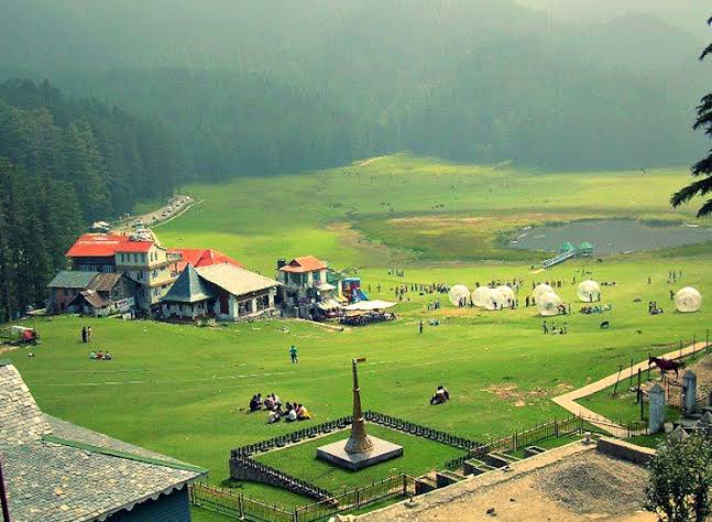 Khajjiar